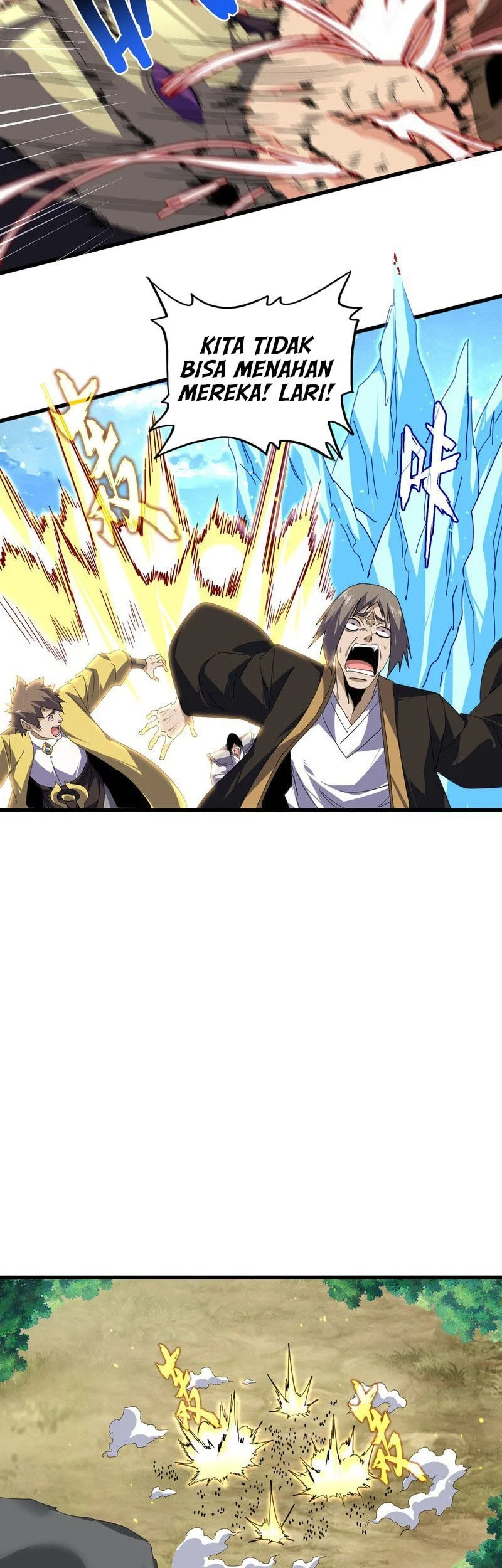 Magic Emperor Chapter 811 Fix Gambar 16